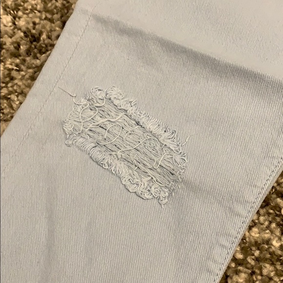 NWT 7 For All Mankind distressed jeans - Picture 3 of 7